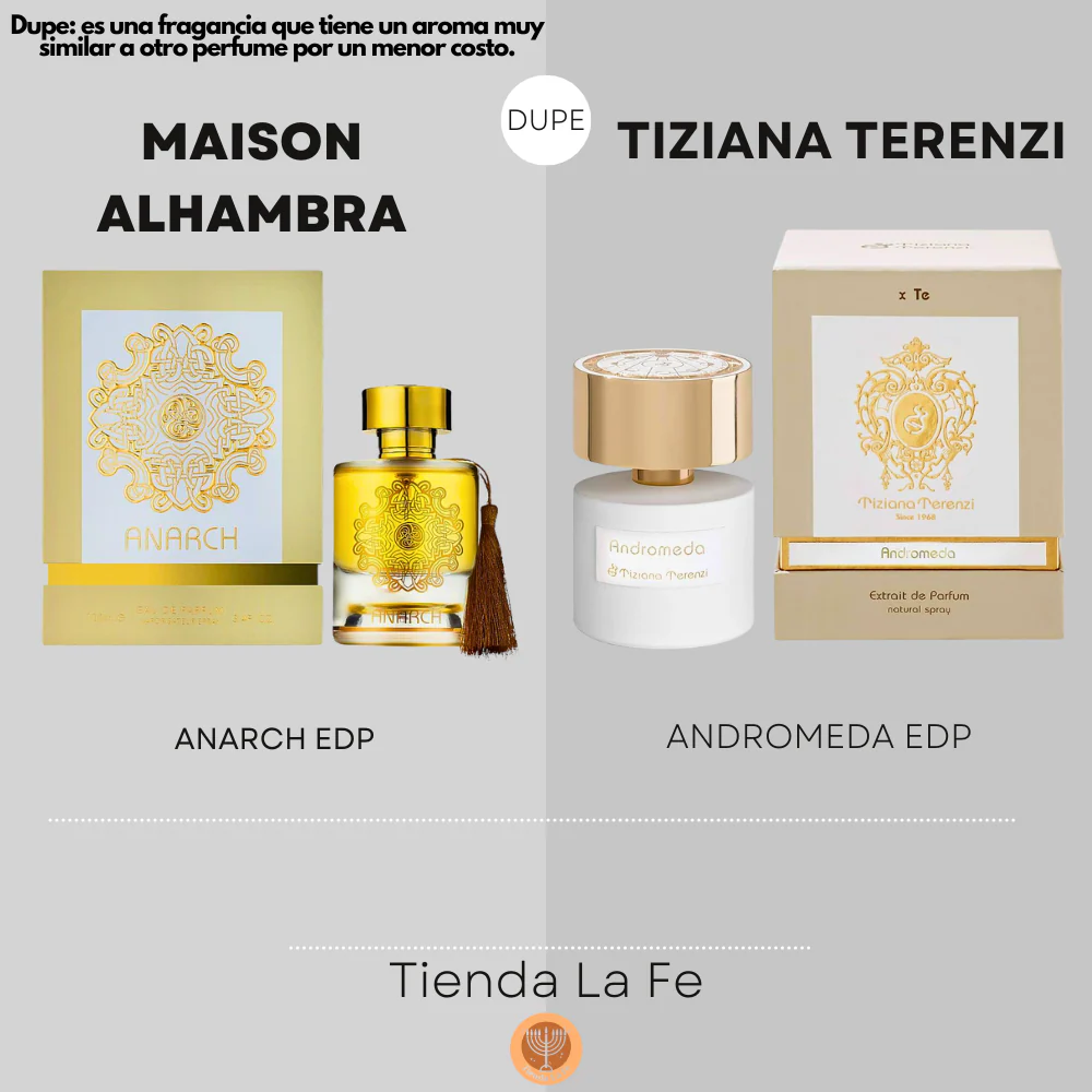 Maison Alhambra Anarch 100ml EDP